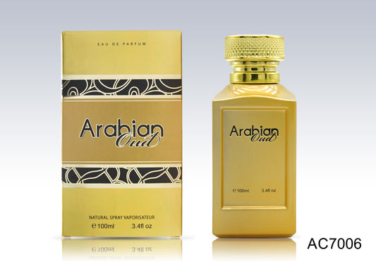 Attar &amp; Co. Arabian Oud - Eau de Parfum 100ml