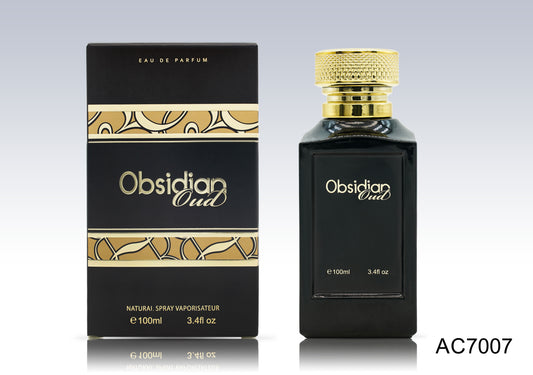 Attar & Co. Obsidian Oud - Eau de Parfum 100ml