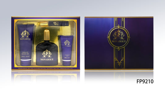 Colección Laghmani Signature (4 EDP de 30 ml para hombre)